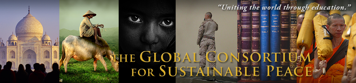 The Global Consortium for Sustainable Peace